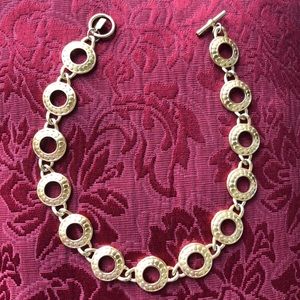Anne Klein Gold Choker